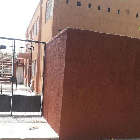Alojamiento Tierras Del Sol - Departamento 02 Apartment Las Heras  Exterior photo
