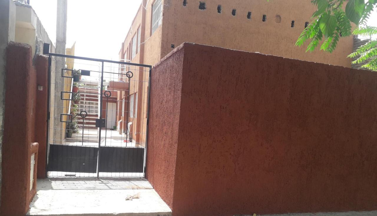 Alojamiento Tierras Del Sol - Departamento 02 Apartment Las Heras  Exterior photo
