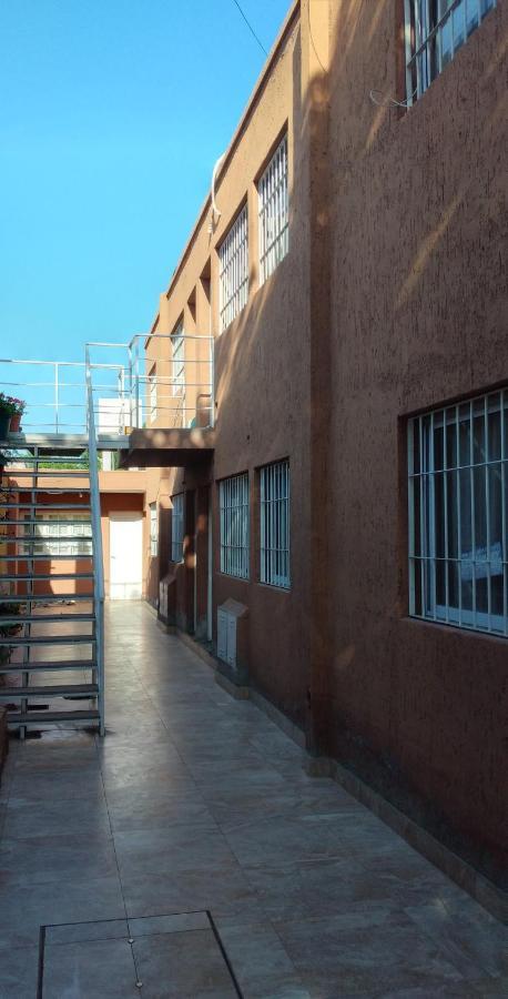 Alojamiento Tierras Del Sol - Departamento 02 Apartment Las Heras  Exterior photo