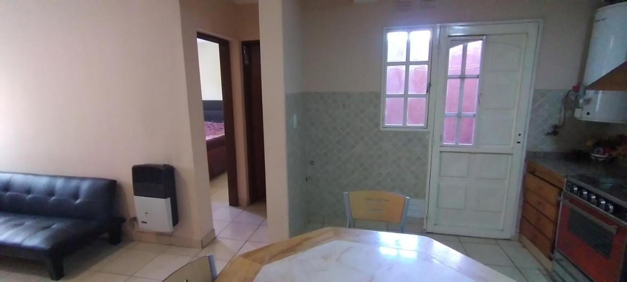 Alojamiento Tierras Del Sol - Departamento 02 Apartment Las Heras  Exterior photo