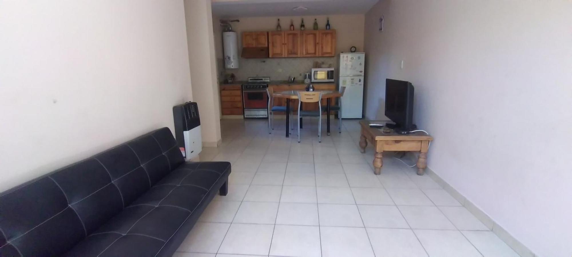 Alojamiento Tierras Del Sol - Departamento 02 Apartment Las Heras  Room photo