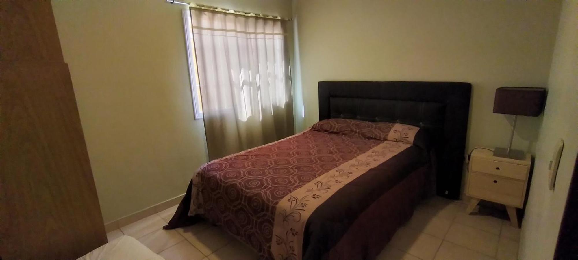Alojamiento Tierras Del Sol - Departamento 02 Apartment Las Heras  Room photo